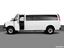 2011 GMC Savana 3500 Passenger